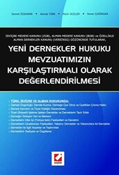 Yeni Dernekler Hukuku - 1