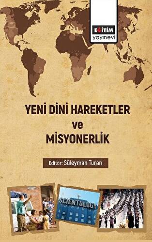 Yeni Dini Hareketler ve Misyonerlik - 1