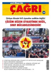 Yeni Dünya İçin Çağrı Dergisi Sayı: 224 Ağustos, Eylül, Ekim 2026 - Yeni Dünya İçin Çağrı Yayınları
