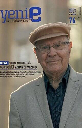 Yeni E Dergisi Sayı 76 - 1