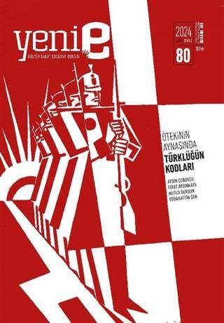 Yeni E Dergisi Sayı 80 - 1