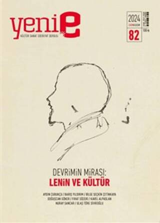 Yeni E Dergisi Sayı 82 - 1