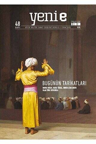 Yeni E Dergisi Sayı 48 - 1