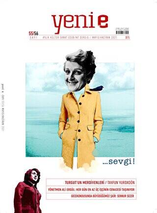 Yeni E Dergisi Sayı 55-56 - 1