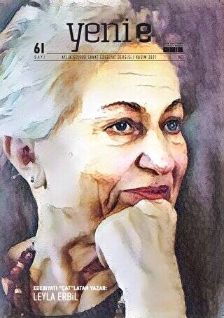 Yeni E Dergisi Sayı 61 - 1