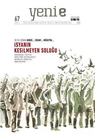 Yeni E Dergisi Sayı 67 - 1