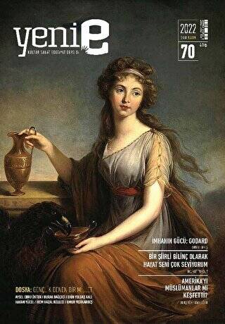 Yeni E Dergisi Sayı 70 - 1