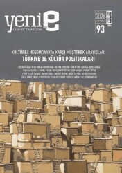 Yeni E Dergisi Sayı: 93 - Yeni E Dergisi