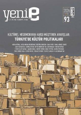 Yeni E Dergisi Sayı: 93 - 1