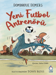 Yeni Futbol Antrenörü - Maxi Yayıncılık
