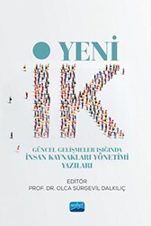 Yeni İk - Nobel Akademik Yayıncılık