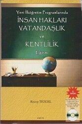 Yeni İlköğretim Programlarında İnsan Hakları Vatandaşlık ve Kentlilik Eğitimi - 1