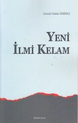 Yeni İlmi Kelam - 1