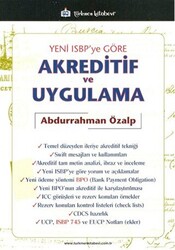 Yeni ISBP`ye Göre Akreditif ve Uygulama - 1