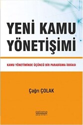 Yeni Kamu Yönetişimi - Astana Yayınları