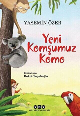 Yeni Komşumuz Komo - 1
