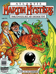 Yeni Martin Mystere Sayı: 83 - 1