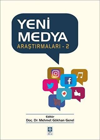Yeni Medya Araştırmaları 2 - 1