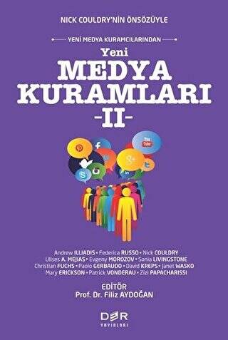 Yeni Medya Kuramları 2 - 1