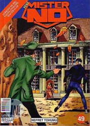 Yeni Mister No Sayı: 49 Nefret Tohumu - 1