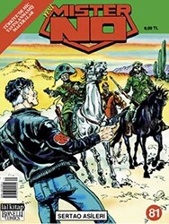 Yeni Mister No Sayı: 81 Sertao Asileri - 1
