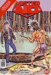Yeni Mister No Sayı: 89 - Son Sınır - 1