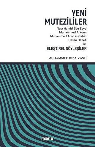 Yeni Mutezililer - 1