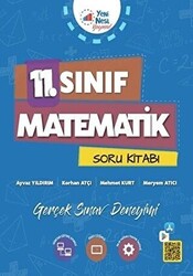 Yeni Nesil 11. Sınıf Matematik Soru Bankası - 1