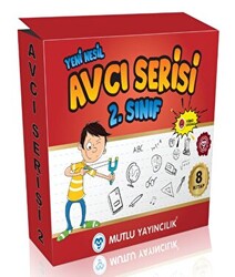 Yeni Nesil Avcı Serisi 2. Sınıf - 1