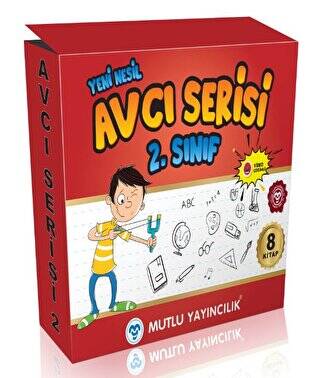 Yeni Nesil Avcı Serisi 2. Sınıf - 1