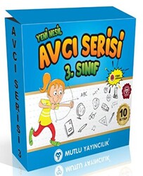 Yeni Nesil Avcı Serisi 3. Sınıf - 1