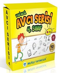 Yeni Nesil Avcı Serisi 4. Sınıf - 1