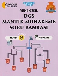Yeni Nesil DGS Mantık Muhakeme Soru Bankası - 1