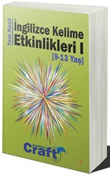 Yeni Nesil İngilizce Kelime Etkinlikleri 1 9 - 13 Yaş - Cinius Yayınları