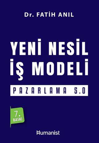 Yeni Nesil İş Modeli: Pazarlama 5.0 - 1