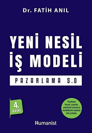 Yeni Nesil İş Modeli: Pazarlama 5.0 - 1