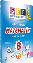 Yeni Nesil Matematik LGS Föyleri - 8. Sınıf - 1