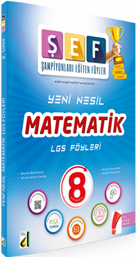 Yeni Nesil Matematik LGS Föyleri - 8. Sınıf - 1