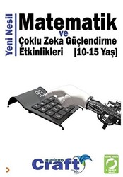 Yeni Nesil Matematik ve Çoklu Zeka Güçlendirme Etkinlikleri 10-15 Yaş - 1