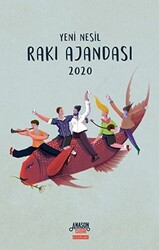 Yeni Nesil Rakı Ajandası 2020 - 1