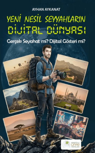 Yeni Nesil Seyyahların Dijital Dünyası - 1