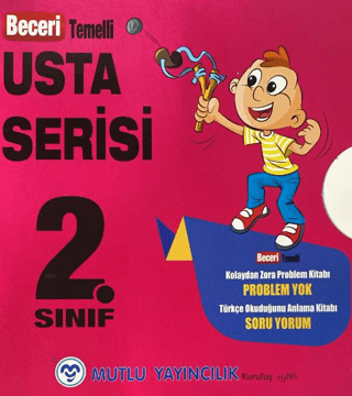 Yeni Nesil Usta Serisi 2. Sınıf Takım - 1