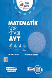 Yeni Nesil Yks Ayt Matematik Soru Kitabı - 1