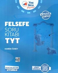 Yeni Nesil YKS TYT Felsefe Soru Kitabı - 1