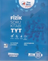 Yeni Nesil YKS TYT Fizik Soru Kitabı - 1