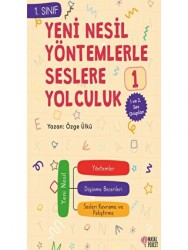 Yeni Nesil Yöntemlerle Seslere Yolculuk 1 - 1