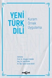 Yeni Türk Dili - 1