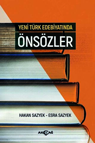 Yeni Türk Edebiyatında Önsözler - 1