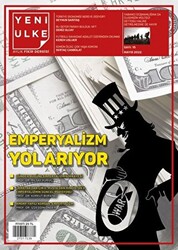 Yeni Ülke Aylık Fikir Dergisi Sayı: 15 Mayıs 2022 - 1