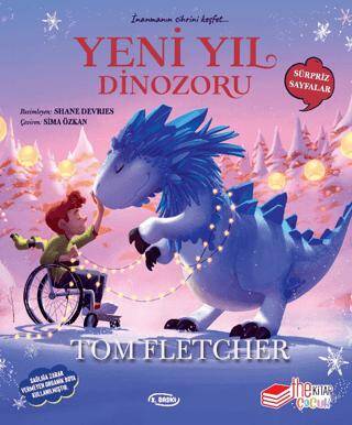 Yeni Yıl Dinozoru - 1